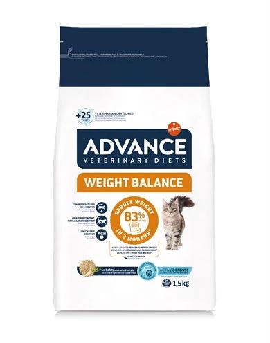 Advance Veterinary Diet Cat Weight Balance