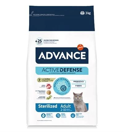 Advance Cat Sterilized Turkey