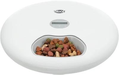 Trixie Voerautomaat Tx5+1 6 Maaltijden 180 Ml Wit