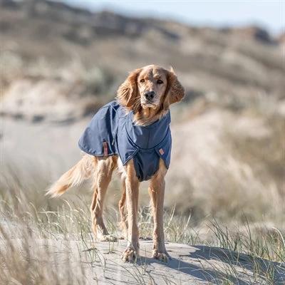 Trixie Be Nordic Regenjas Husum Blauw