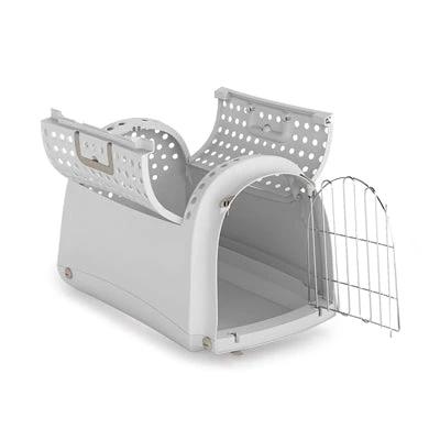 Imac Reismand Linus Cabrio Lichtgrijs