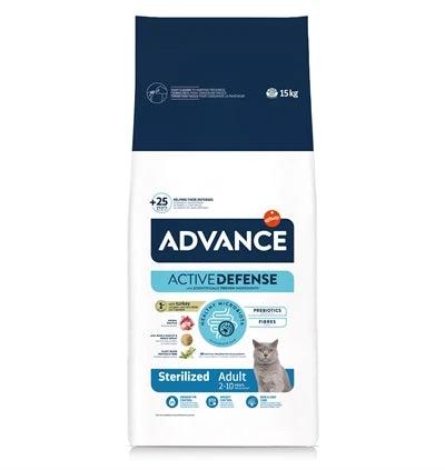 Advance Cat Sterilized Turkey