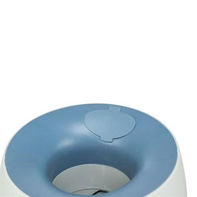 Trixie Dog Activity Strategiespel Ball&Treat Lichtgrijs / Blauw