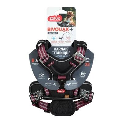 Zolux Bvk Hondentuig Red