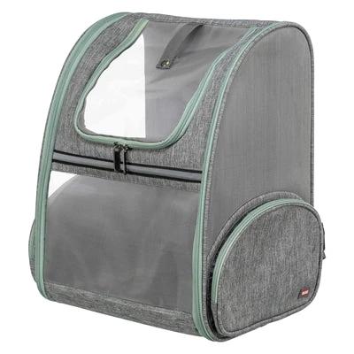 Trixie Hondentas Rugtas Chloe Lichtgrijs