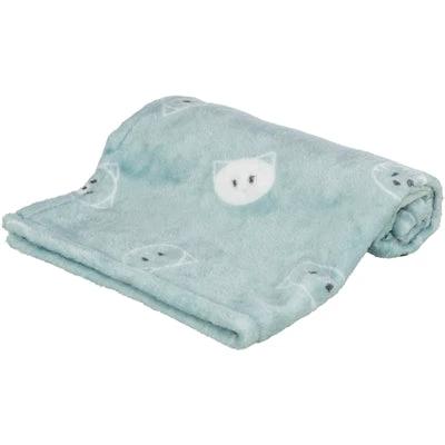 Trixie Kattendeken Mimi Soft Saliegroen