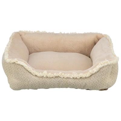 Trixie Hondenmand Boho Rechthoekig Beige