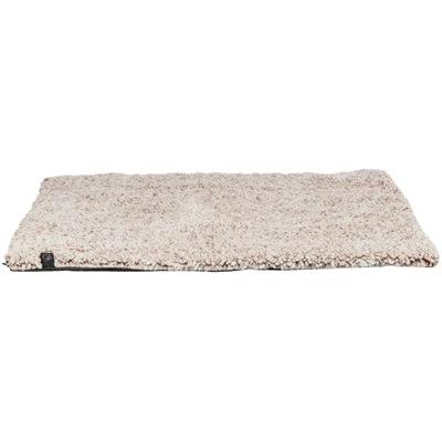 Trixie Ligmat Calida Met Warmtereflecterende Vulling Wit-Bruin