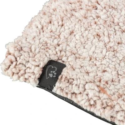 Trixie Ligmat Calida Met Warmtereflecterende Vulling Wit-Bruin