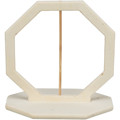 Trixie Voerring Onbehandeld Hout