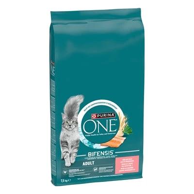 Purina One Adult Zalm / Volkoren Granen