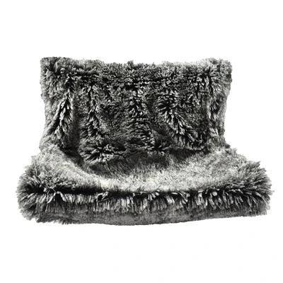 Croci Radiatorhangmat Gemeleerd Zwart