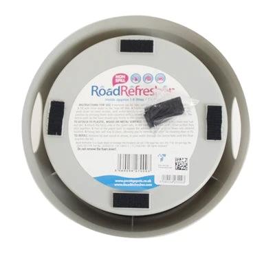 Road Refresher Drinkbak Voor Onderweg Grijs