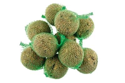 Merkloos Mezenbollen