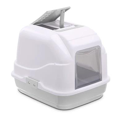 Imac Kattenbak Easy Cat Wit / Lichtgrijs