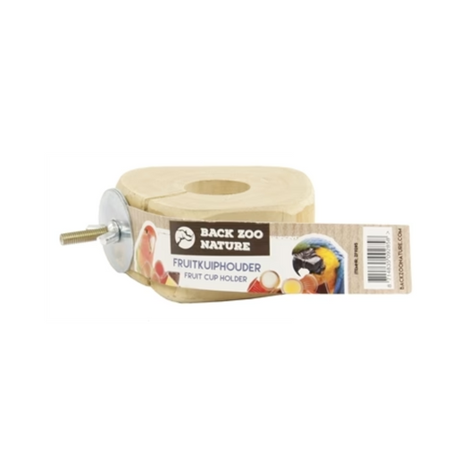 Back Zoo Nature Fruit Cup Holder with Screw