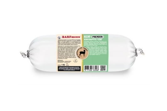 Barfmenu Deer Premium Dog Food