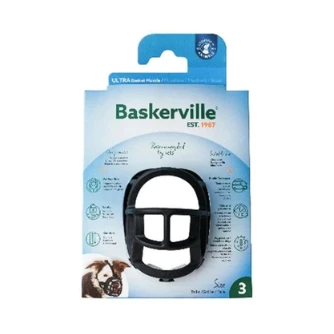Baskerville Ultra Muzzle Muilkorf