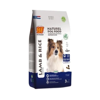 Bf Petfood Lam / Rijst