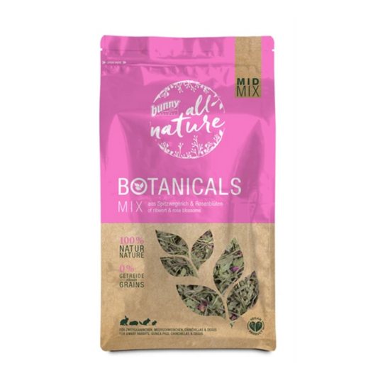Bunny Nature Botanicals Midi Mix Narrow Plantain / Rose Blossom