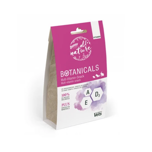 Bunny Nature Botanicals Vitamin Multi-Vitamin Snack