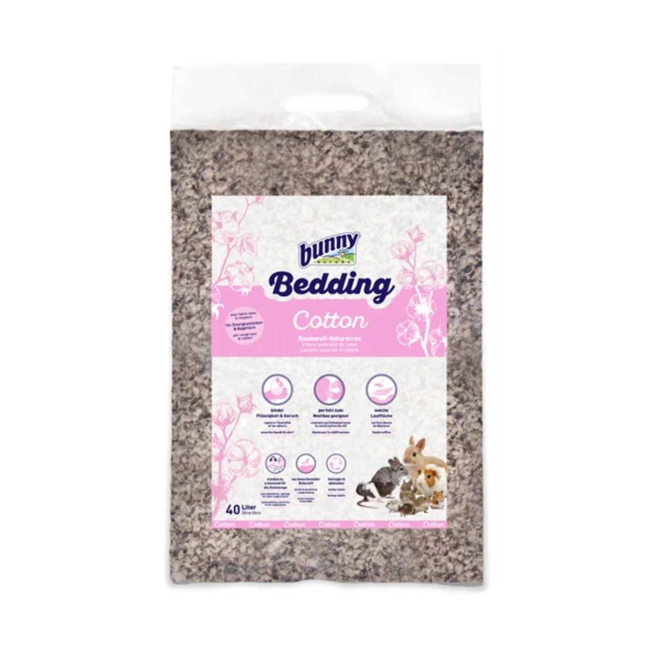 Bunny Nature Bunnybedding Cotton