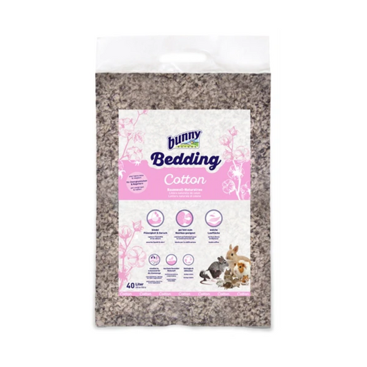 Bunny Nature Bunnybedding Cotton