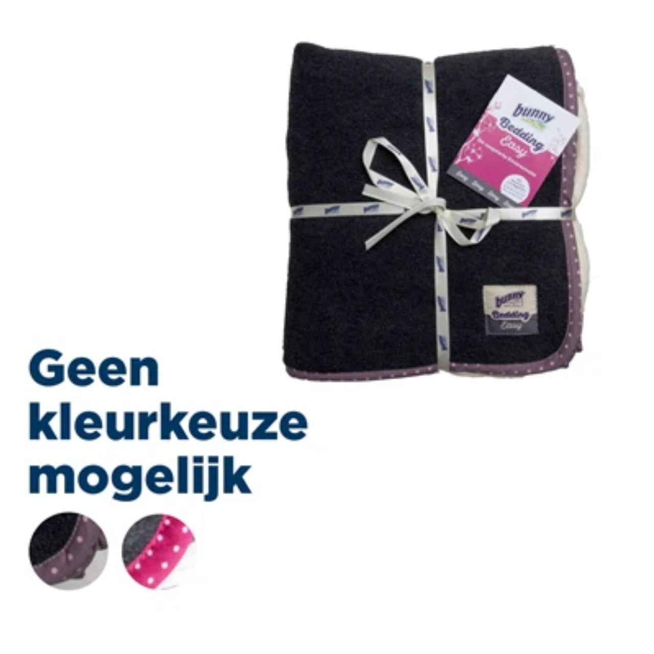 Bunny Nature Bunnybedding Easy Plasmat Pink