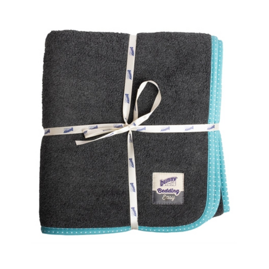 Bunny Nature Bunnybedding Easy Plasmat Turquoise
