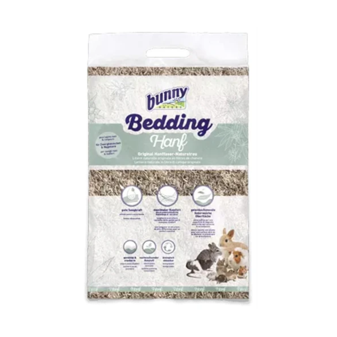 Bunny Nature Bunnybedding Hanf Hemp Fiber