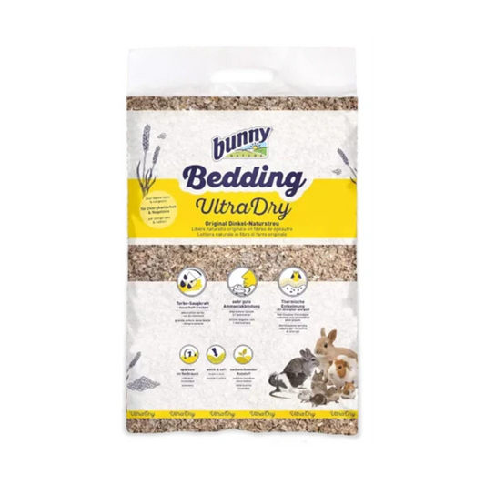 Bunny Nature Bunnybedding Ultra Dry Spelled