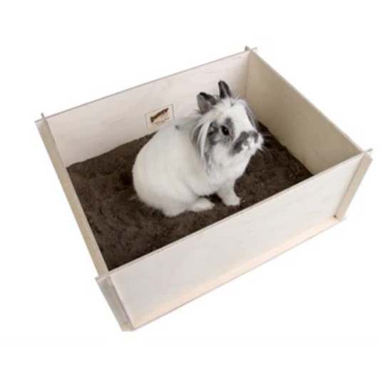 Bunny Nature Diggingbox Digging box