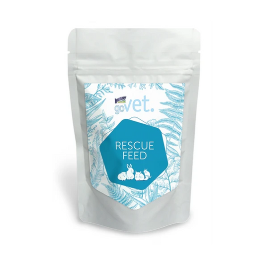 Bunny Nature Govet Rescuefeed