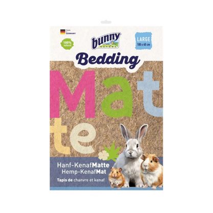 Bunny Nature Hemp-Kenaf Mat Hemp Fiber / Kenaf Fiber Mat