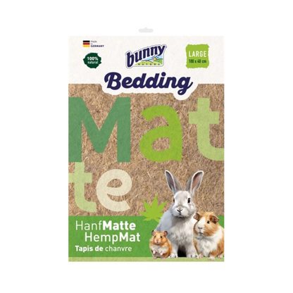 Bunny Nature Hemp-Mat Hemp Fiber Mat