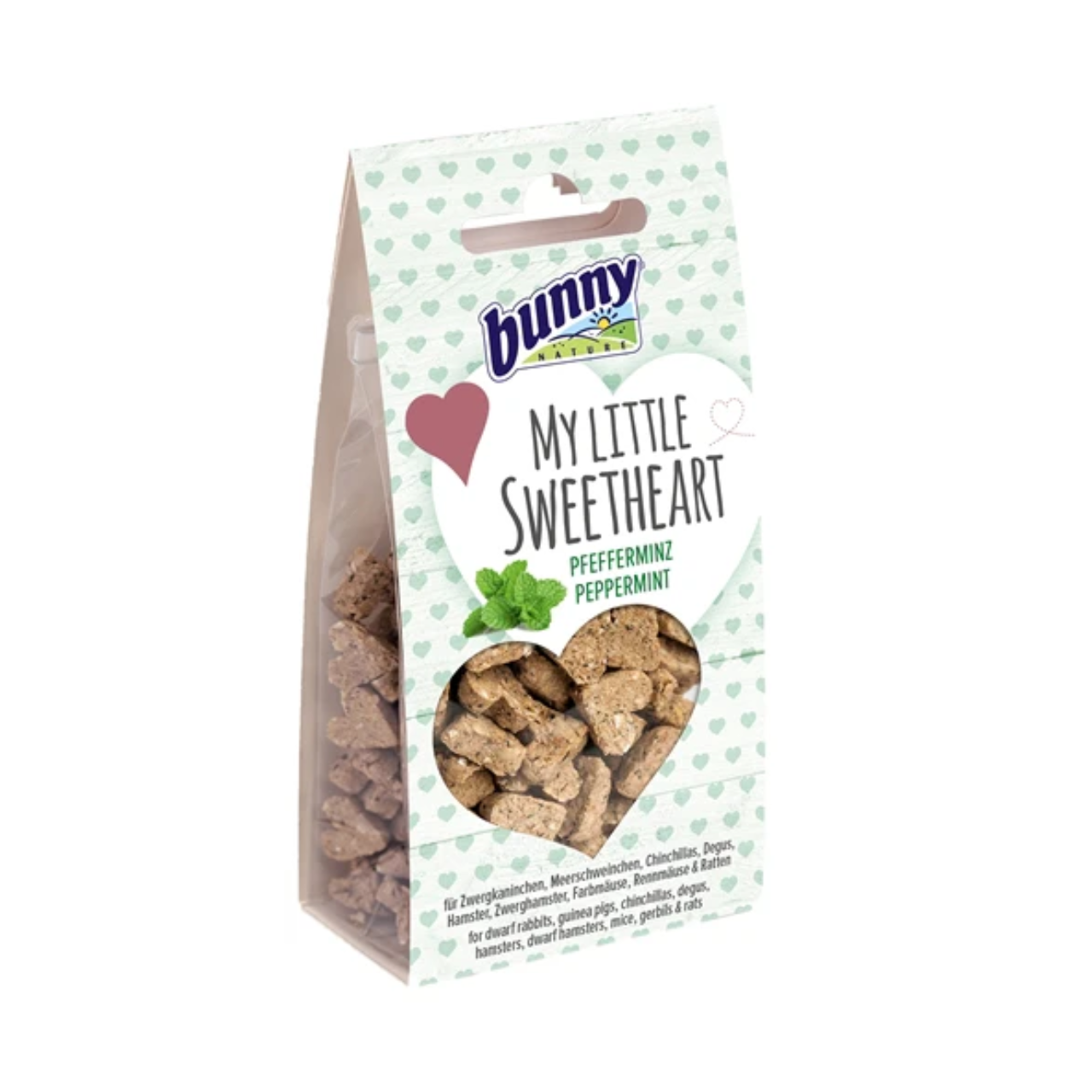 Bunny Nature My Little Sweetheart Mint