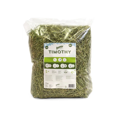 Bunny Nature Timothy Hay