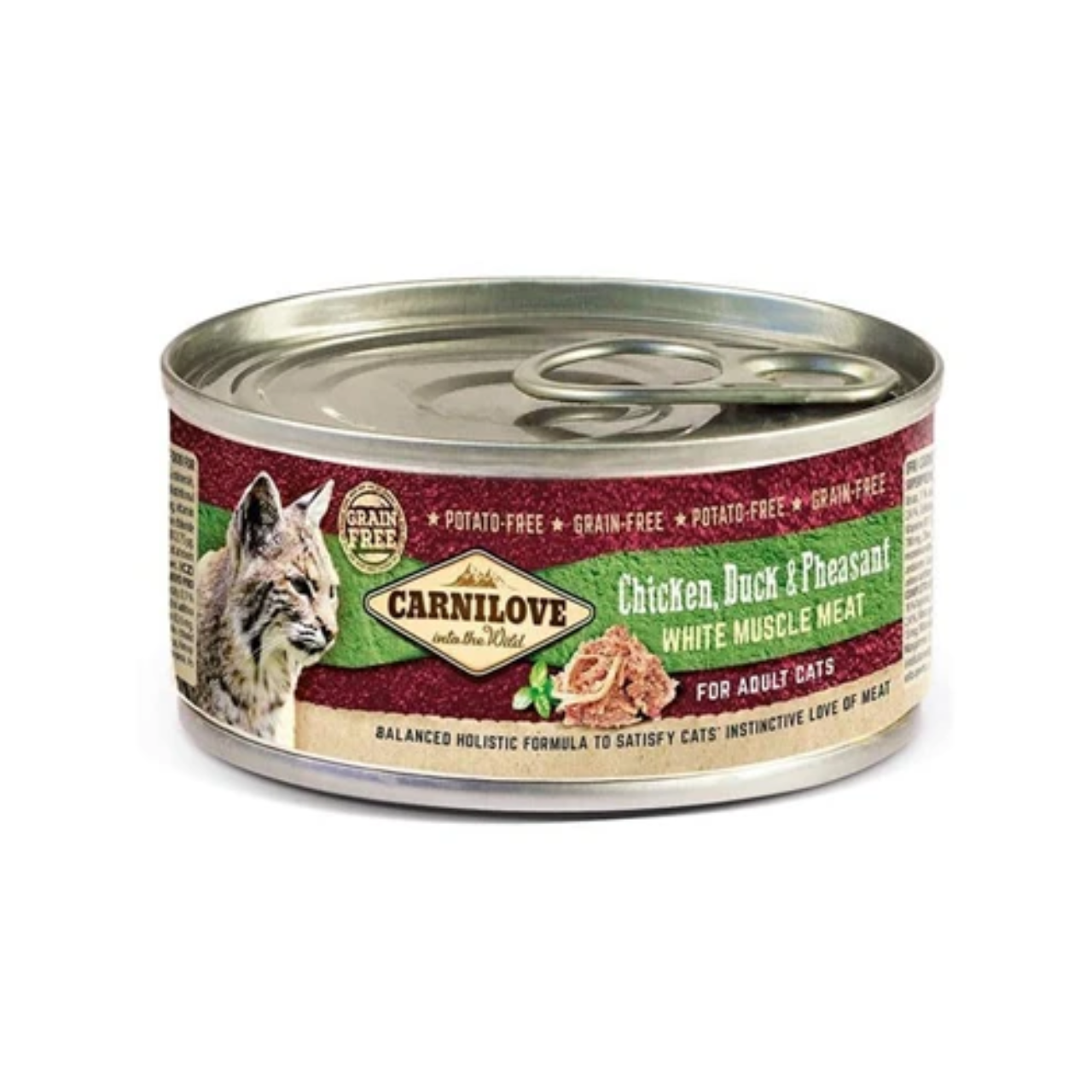 Carnilove Cans Chicken / Duck / Pheasant