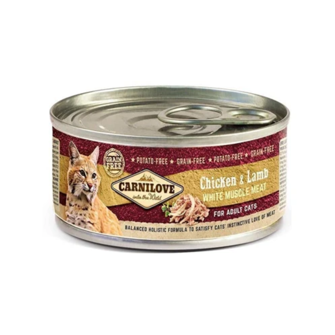 Carnilove Cans Chicken / Lamb