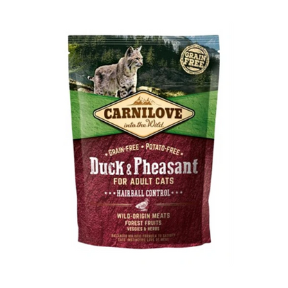Carnilove Duck / Pheasant Hairball