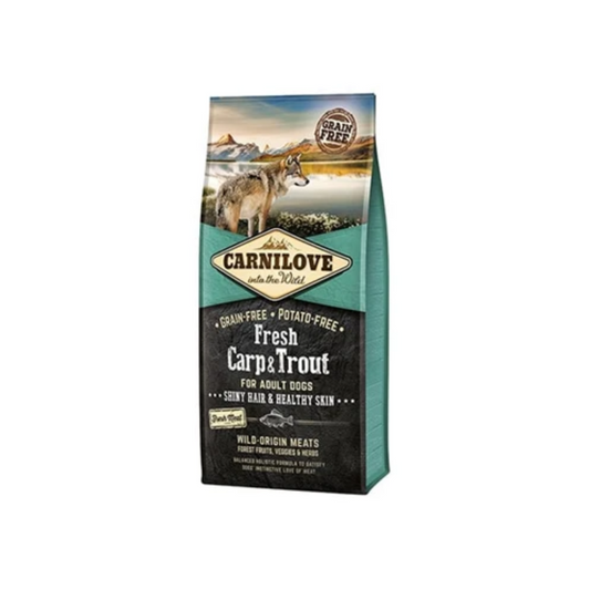 Carnilove Fresh Carp / Trout