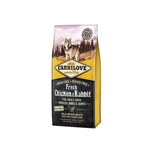 Carnilove Fresh Chicken / Rabbit