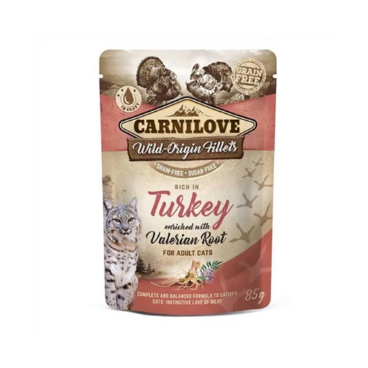 Carnilove Pouch Turkey