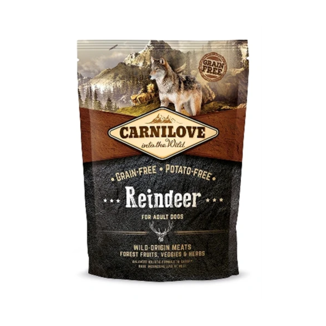Carnilove Reindeer Adult