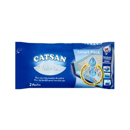 Catsan Smart Pack