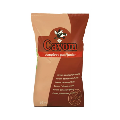 Cavom Complete Puppy/Junior
