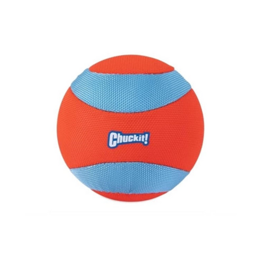 Chuckit Amphibious Mega Ball Orange/Blue