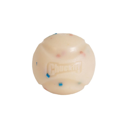 Chuckit Birthday Ball With Vanilla Scent