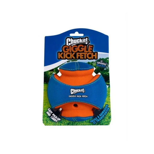 Chuckit Giggle Kick Fetch
