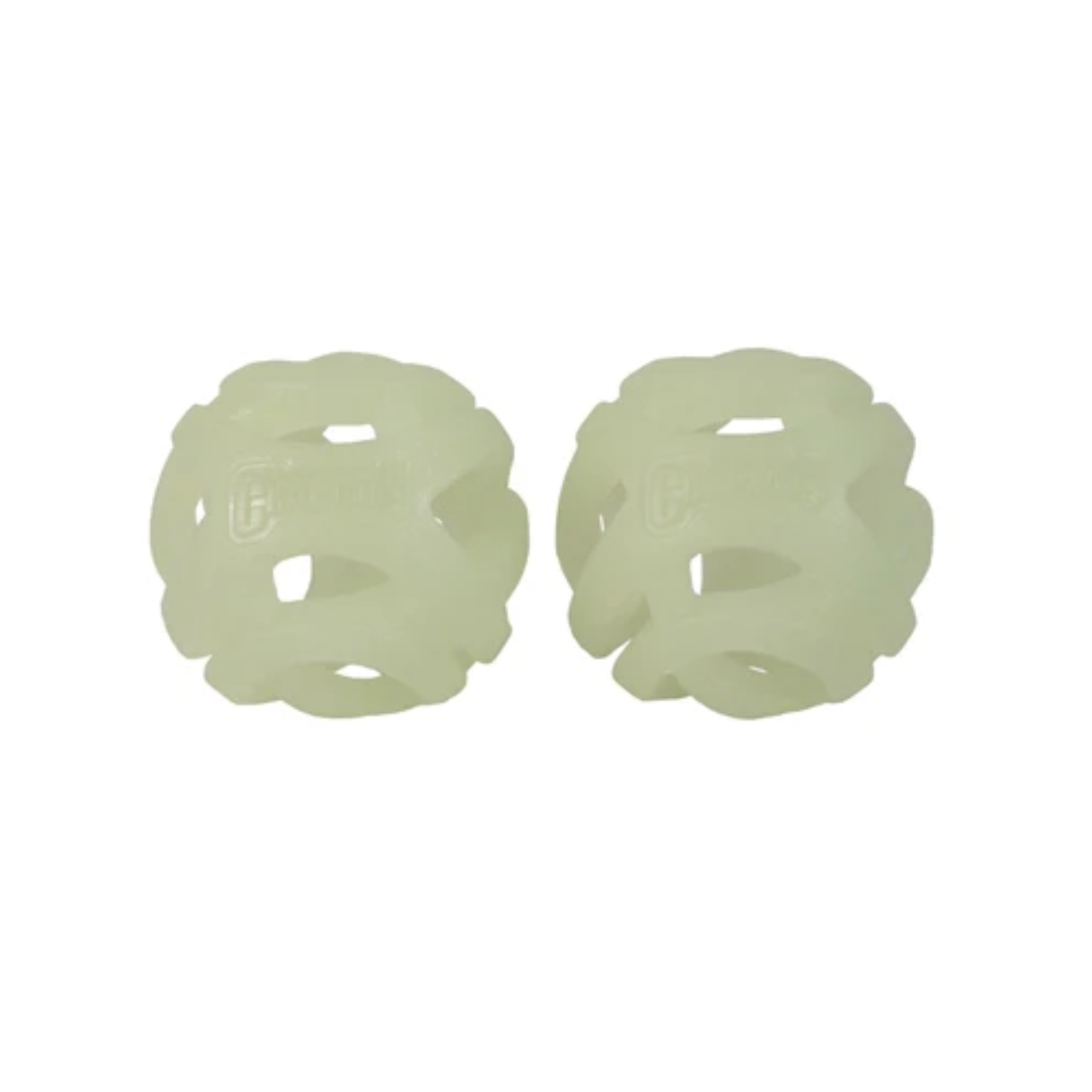 Chuckit Max Glow Air Fetch Ball